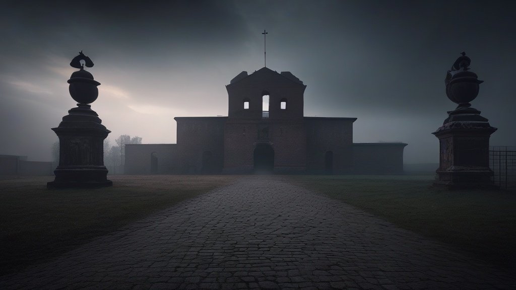 Brest Fortress Haunted Chambers