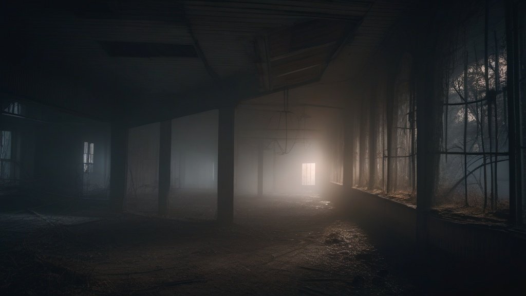 Chernobyl Zone Ghosts and Spirits