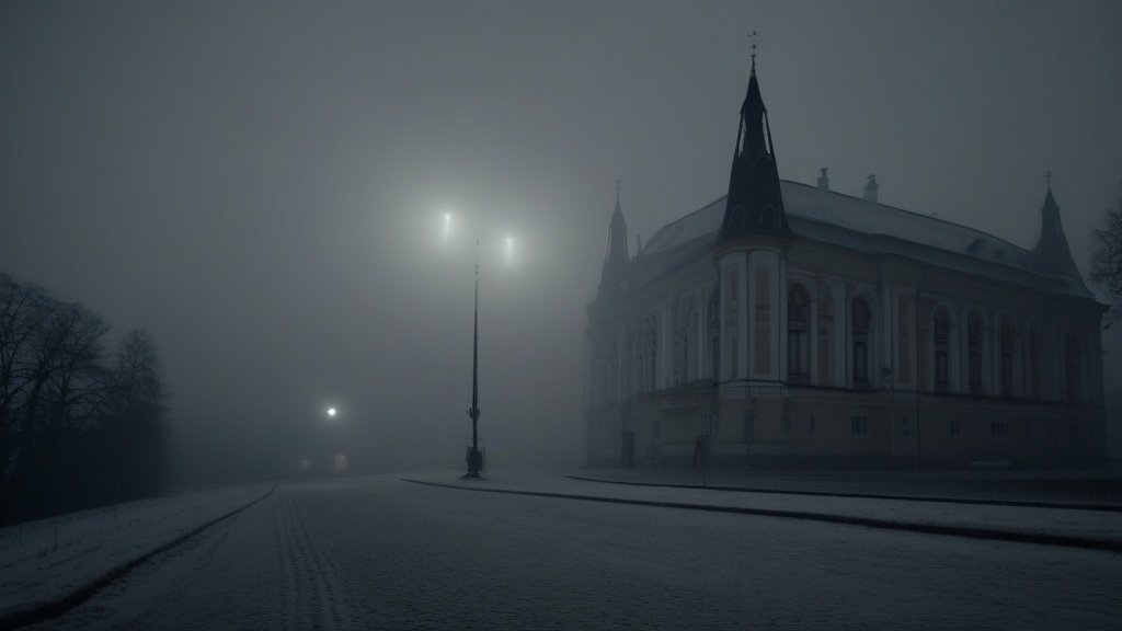 Brno UFO Reports 1960-70s