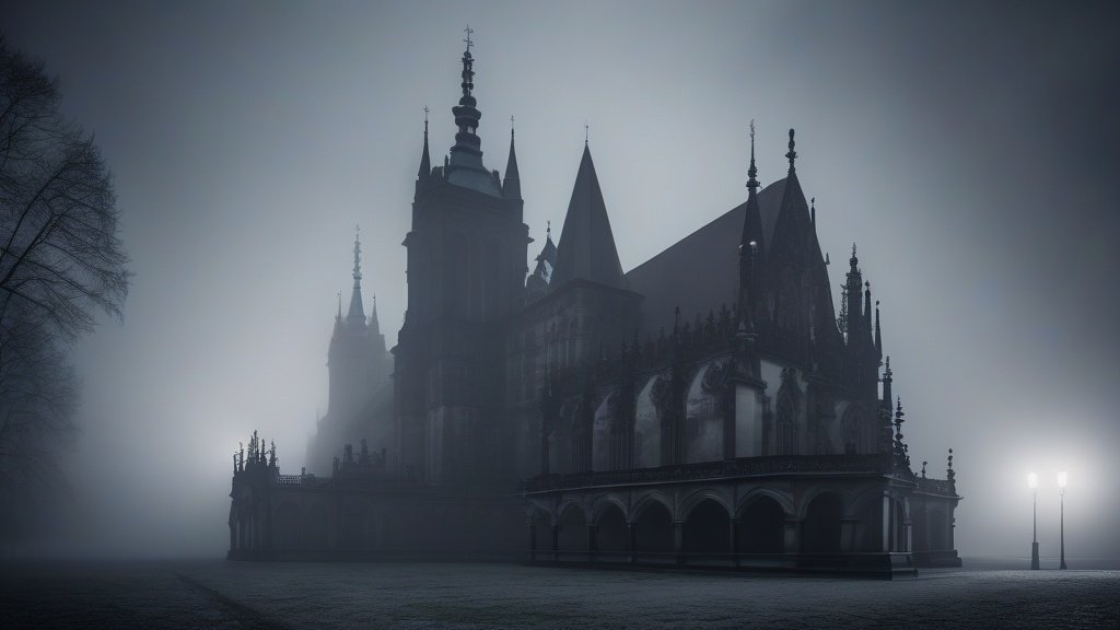 Praga Park Ghosts
