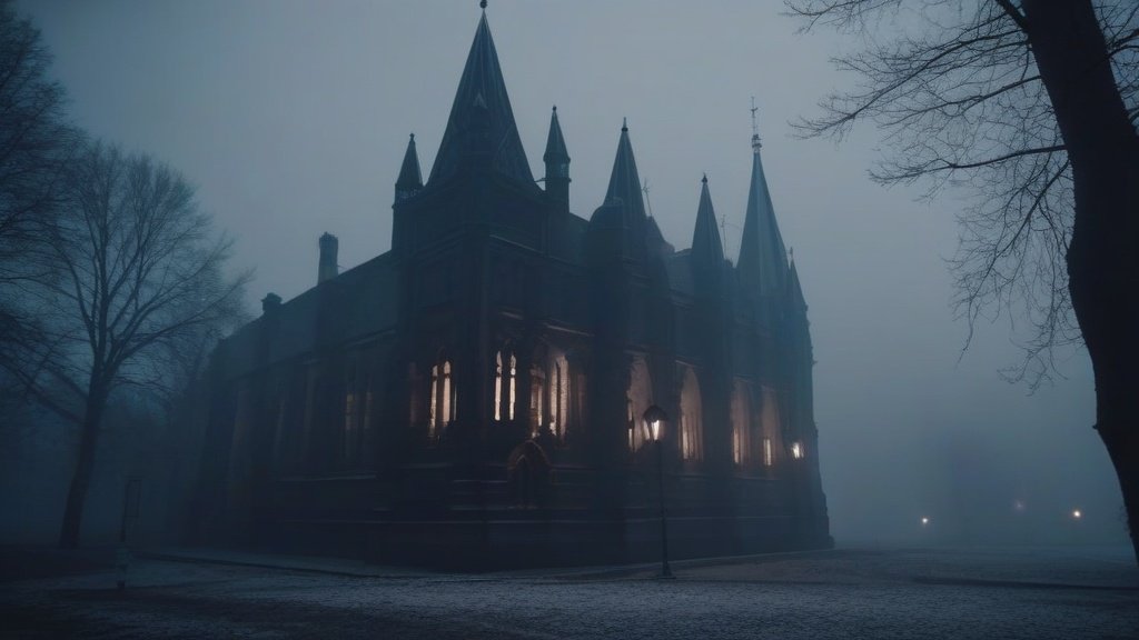 Drohobych Lights and Sounds