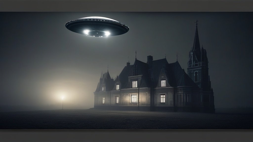 Szczytno UFO Wave 1965-1968
