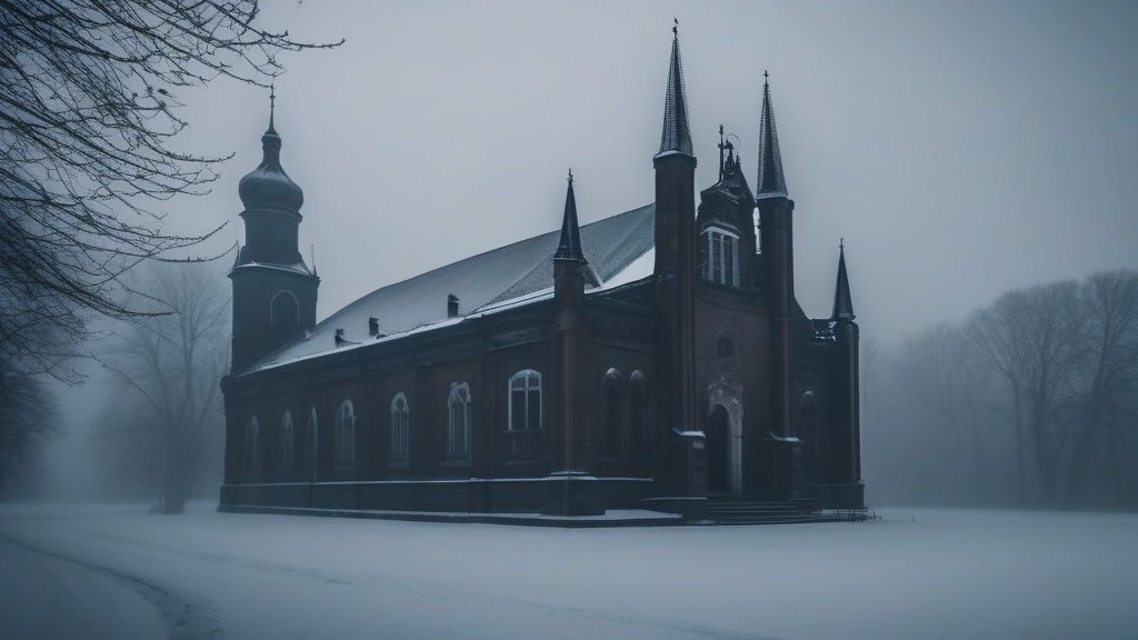 Tarnów Ghost Sightings