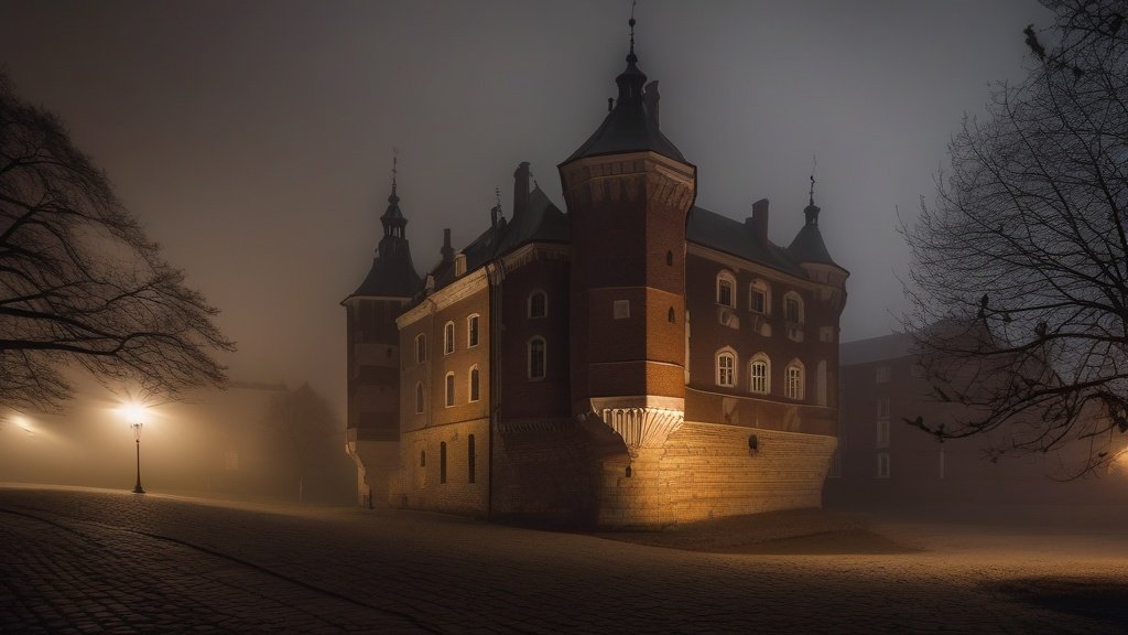 Poznan’s Wawel Castle Hauntings