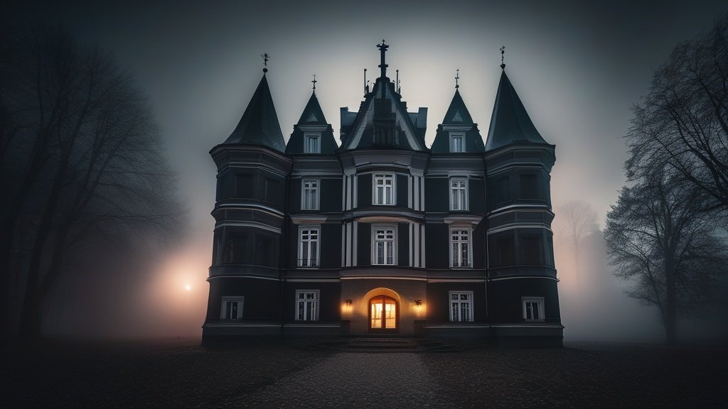 Ostrów Wielkopolski Haunted Castle