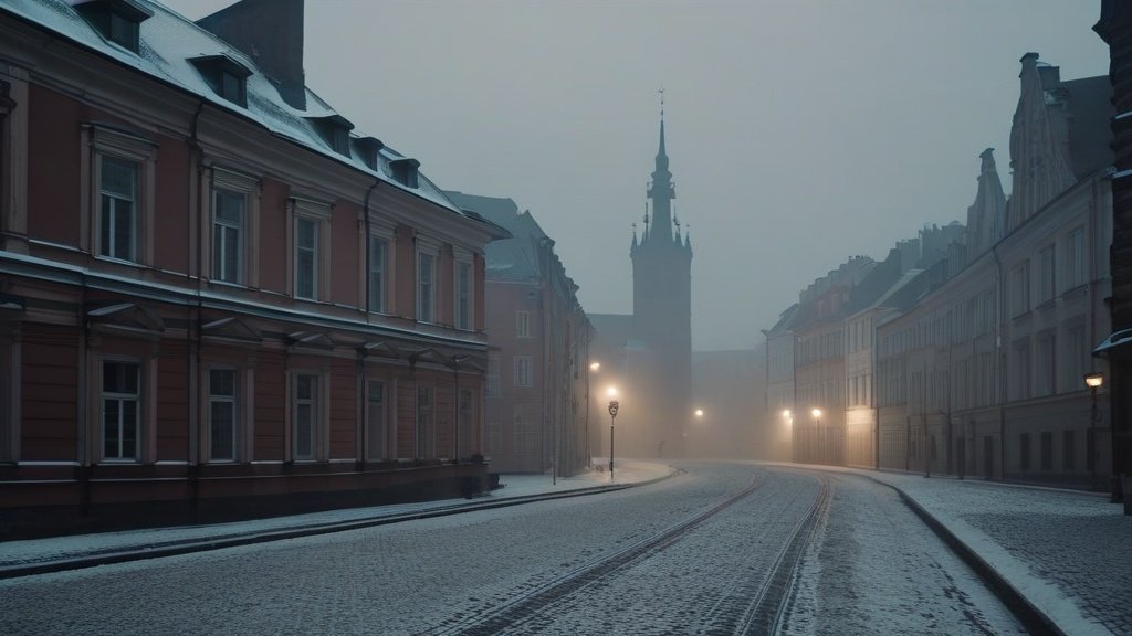 Poznań’s Biala Hora Hauntings