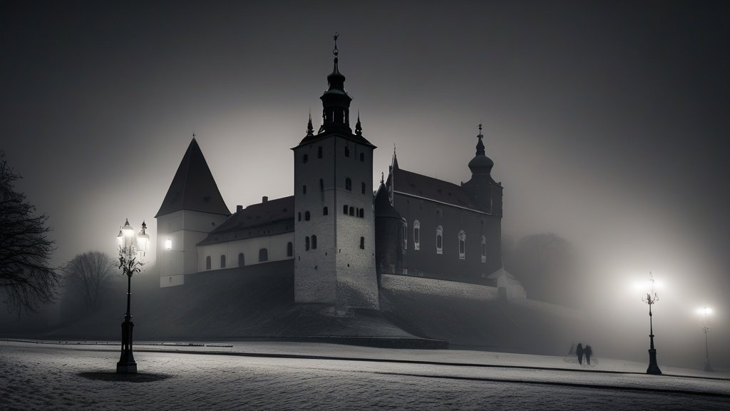Krakow’s Wawel Castle Ghosts