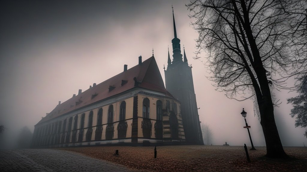 Poznań’s Brzeziny Hauntings