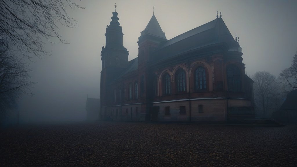 Poznań’s Kłecko Hauntings