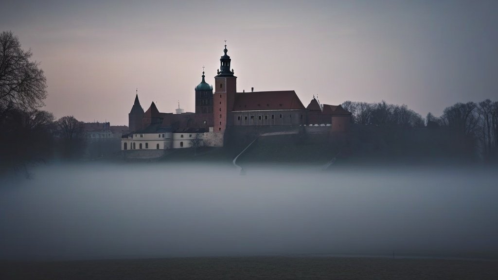 Krakow’s Wawel Castle Paranormal Activity