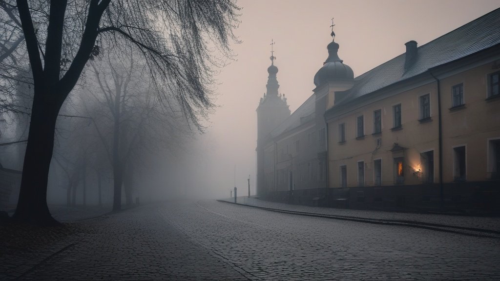 Krakow’s Kazimierz District Ghosts
