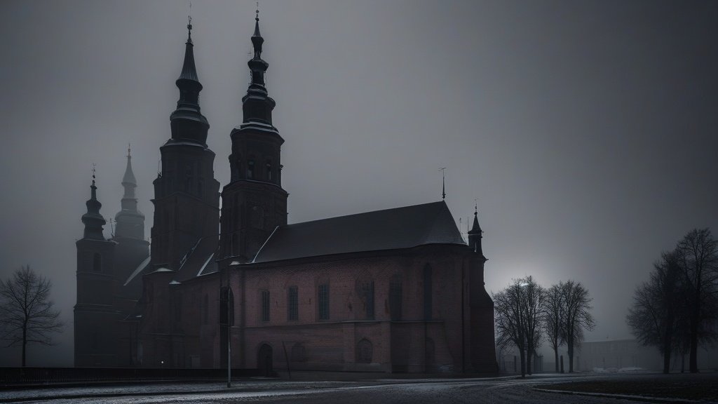 Poznań’s Biskupice District Hauntings