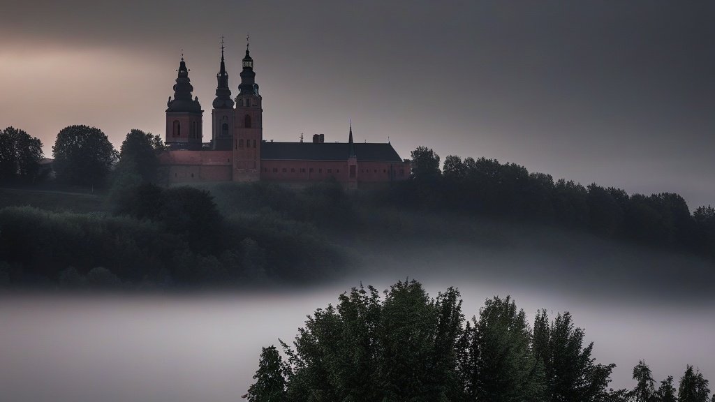 Poznań’s Czarny Potok Hill Hauntings