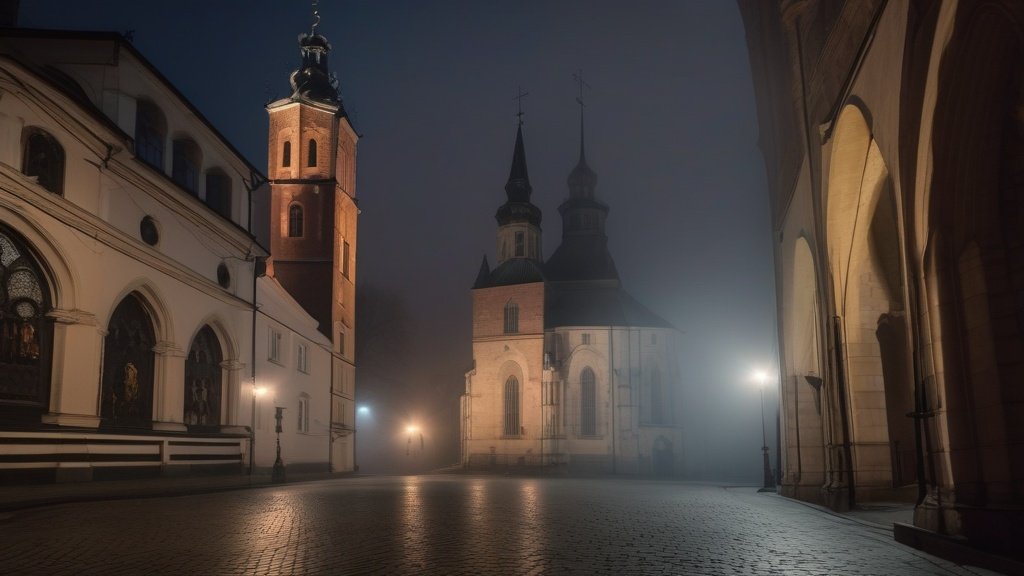 Krakow’s St. Andrew’s Cathedral Apparitions