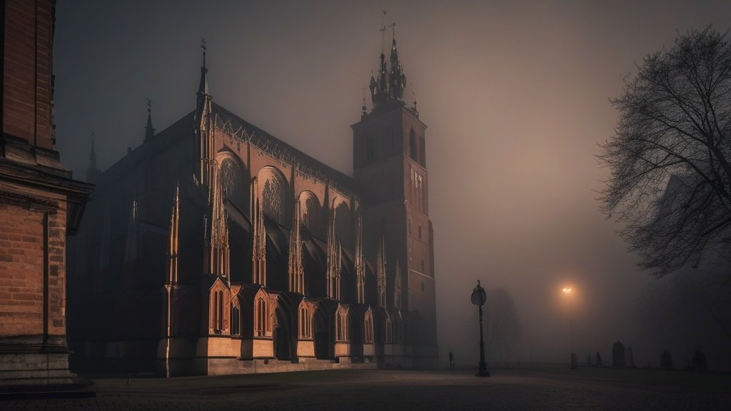Krakow’s St. John’s Cathedral Apparitions