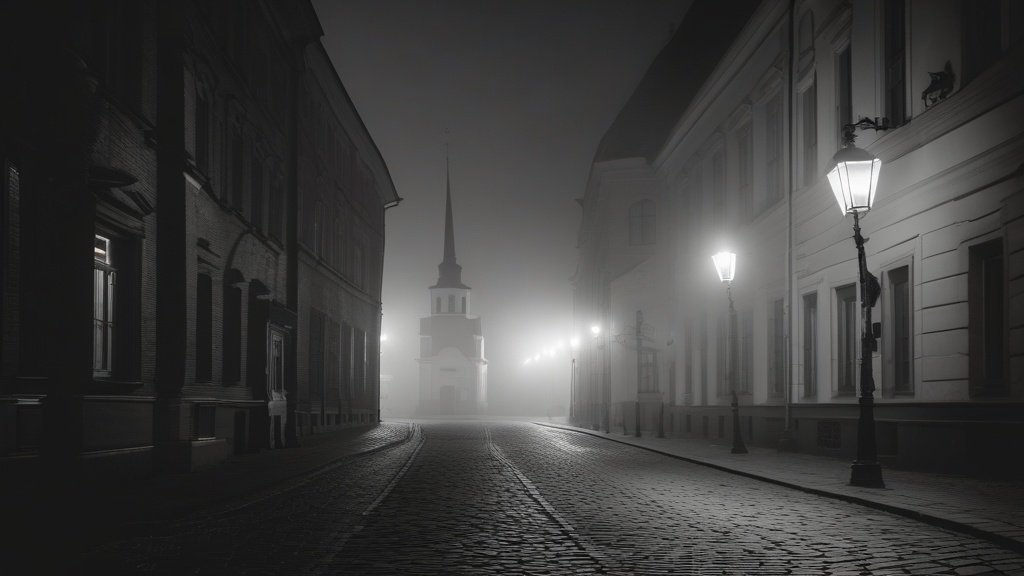 Poznań’s Karczma Street Ghosts