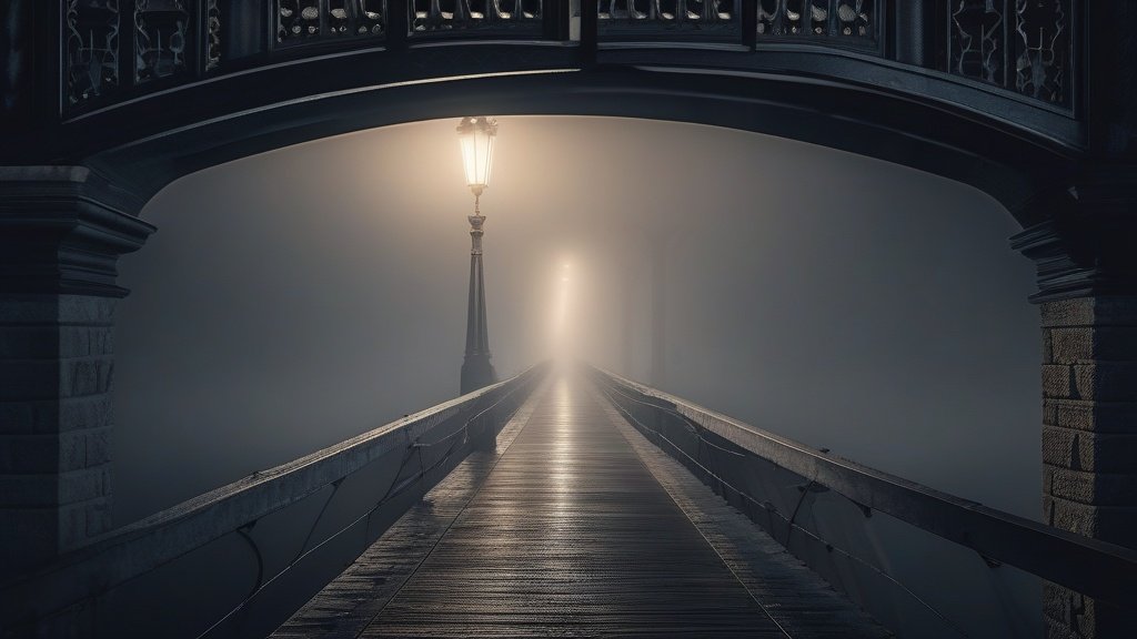 Røa Bridge Phantom