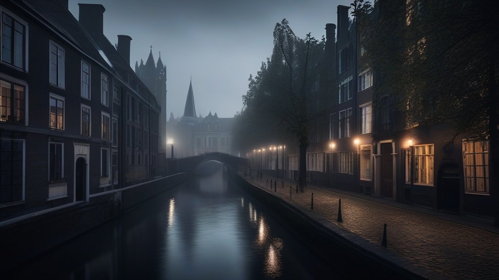 Catharijne Canal