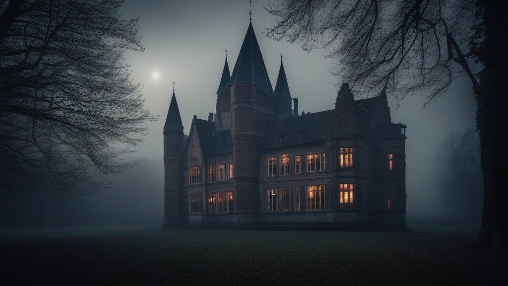 Graefenhout Castle