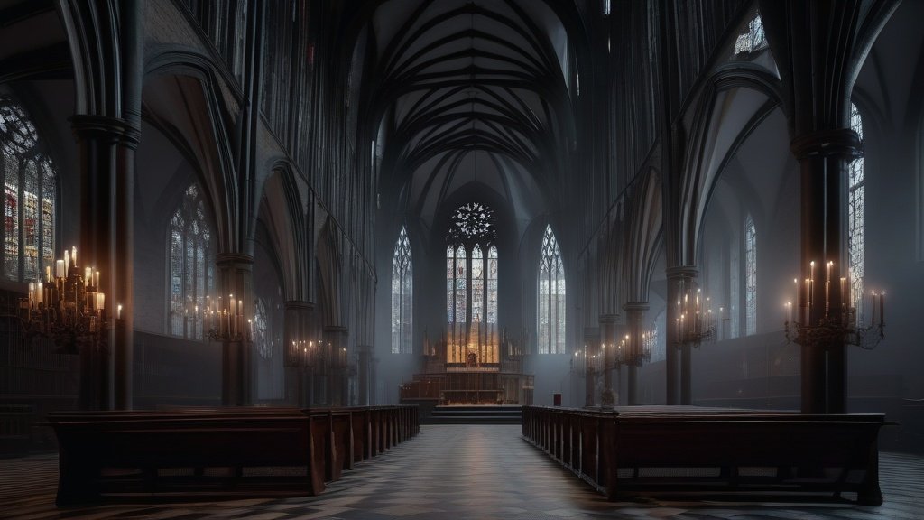 The Grote Kerk in Delft