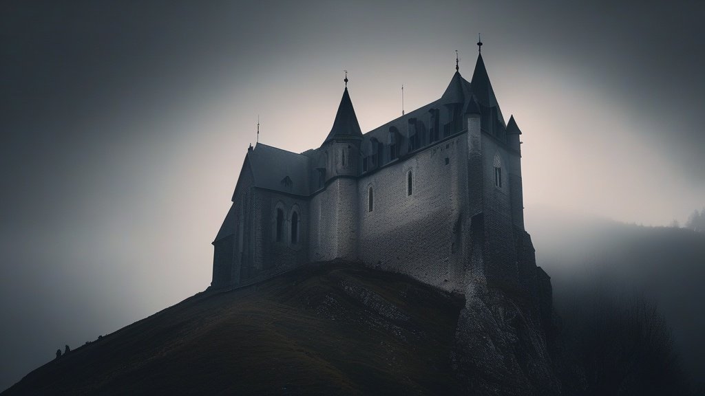 Phantom Voices in the Pyrenees, France