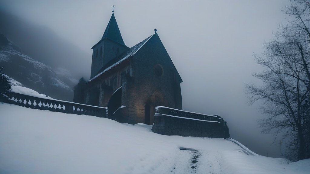 Phantom Sightings in the Pyrenees Mountains, Spain/France