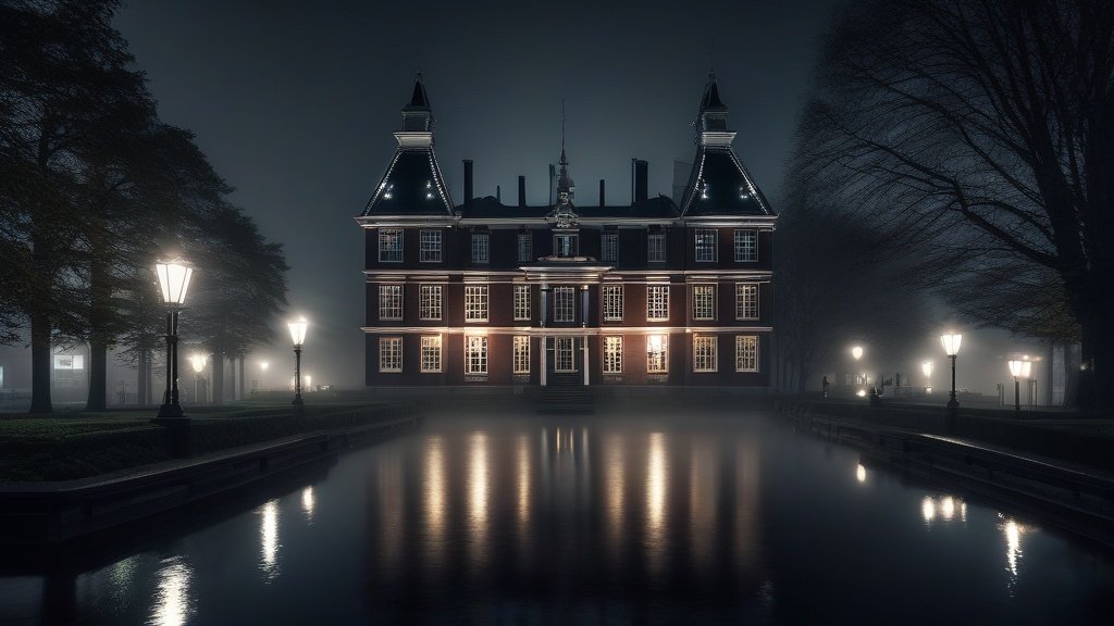 The Huis ten Bosch