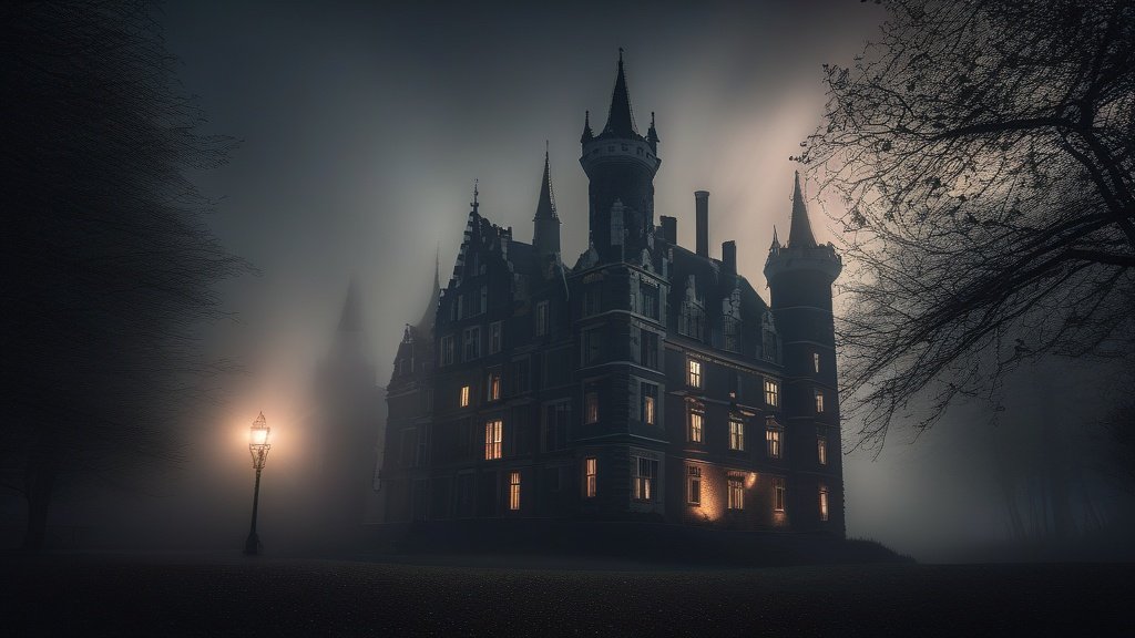 Het Nieuwe Kasteel