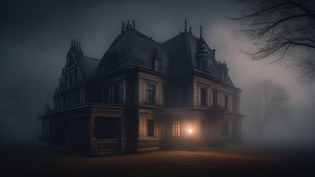 The Haunted House of Vredenburg