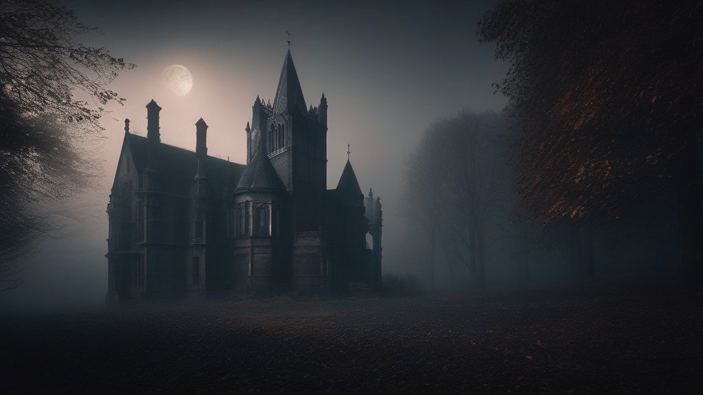 Ghostly Voices from the Past