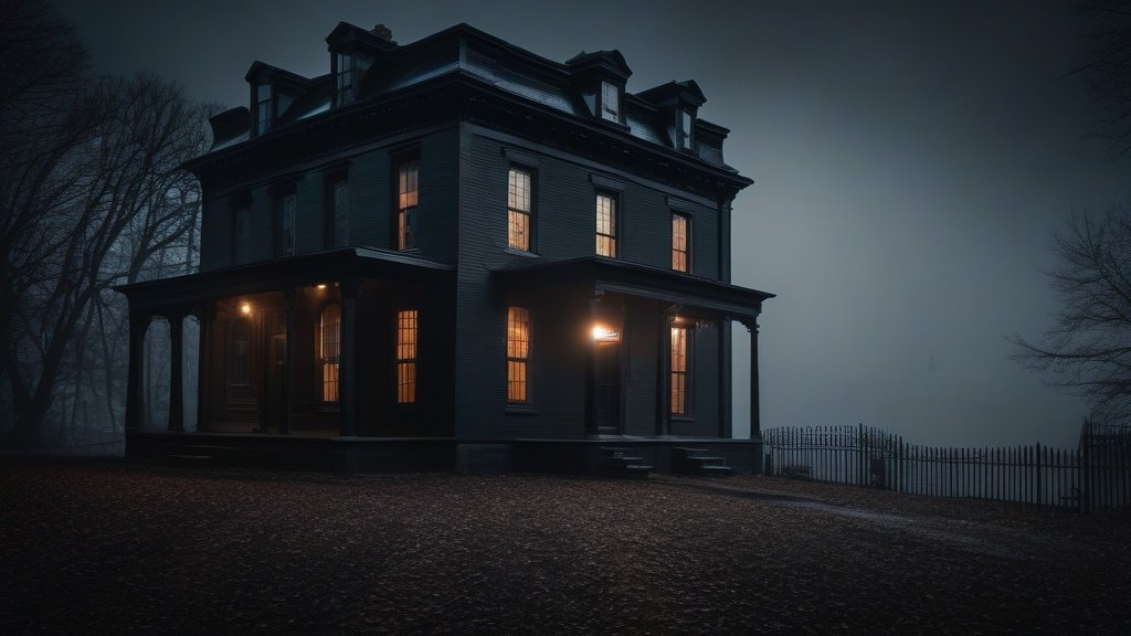 Edgar Allan Poe’s Home in Baltimore, Maryland
