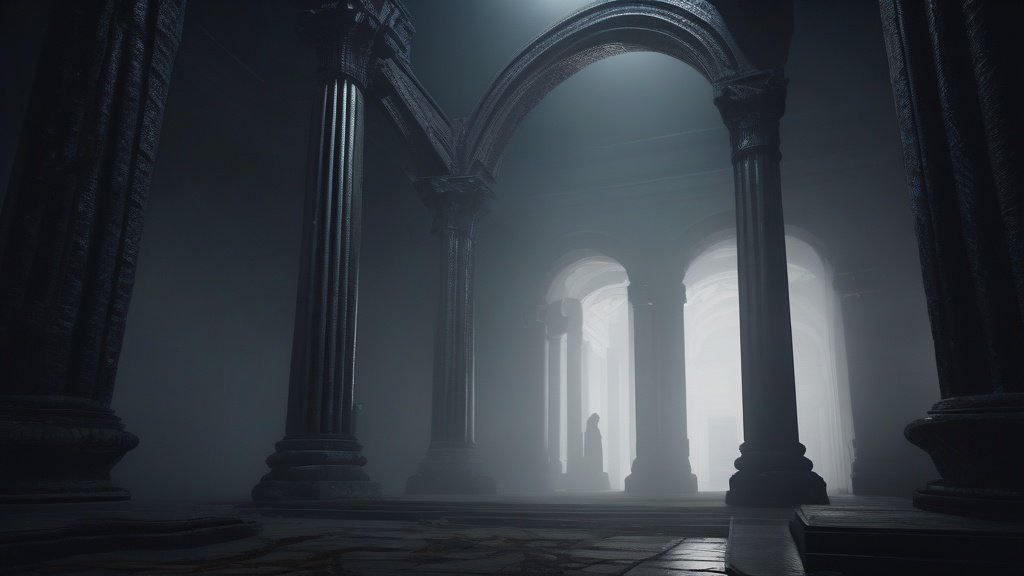 Delphi Oracle Ghosts