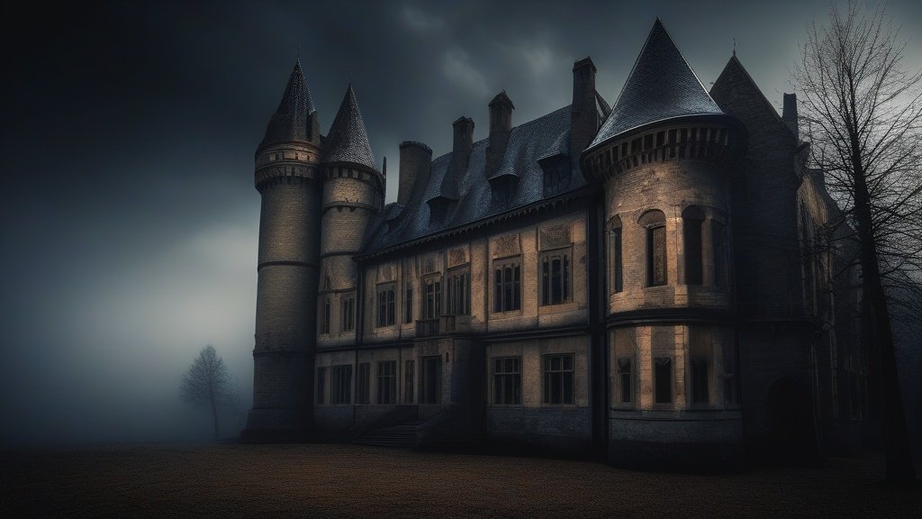 Castle des Oteren
