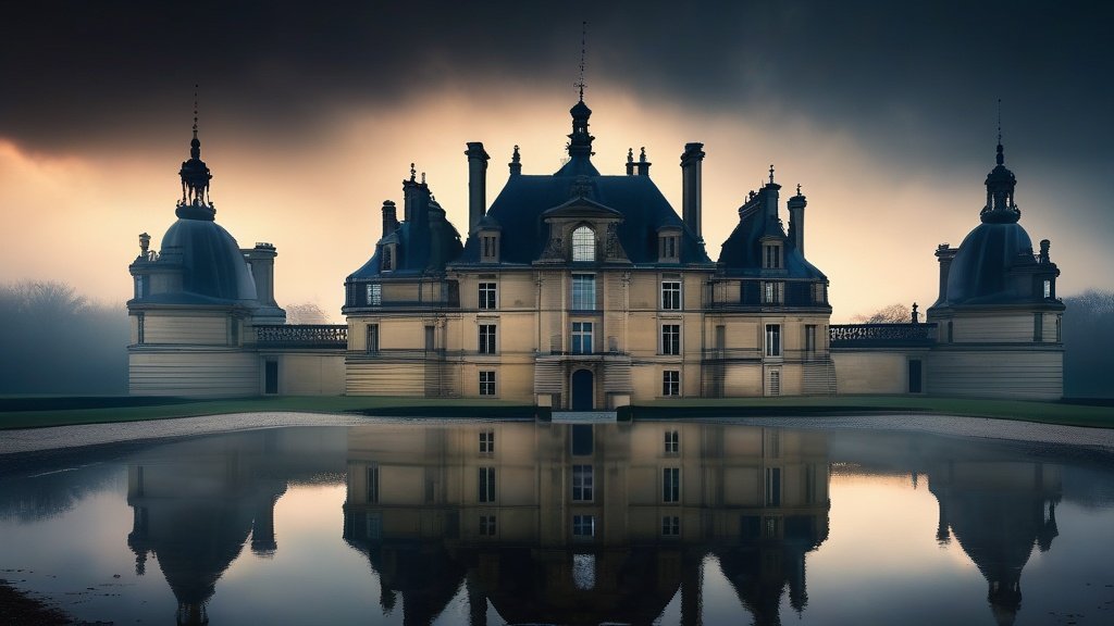 Chateau de Chantilly