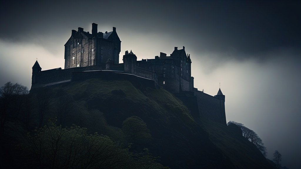 Edinburgh Castle