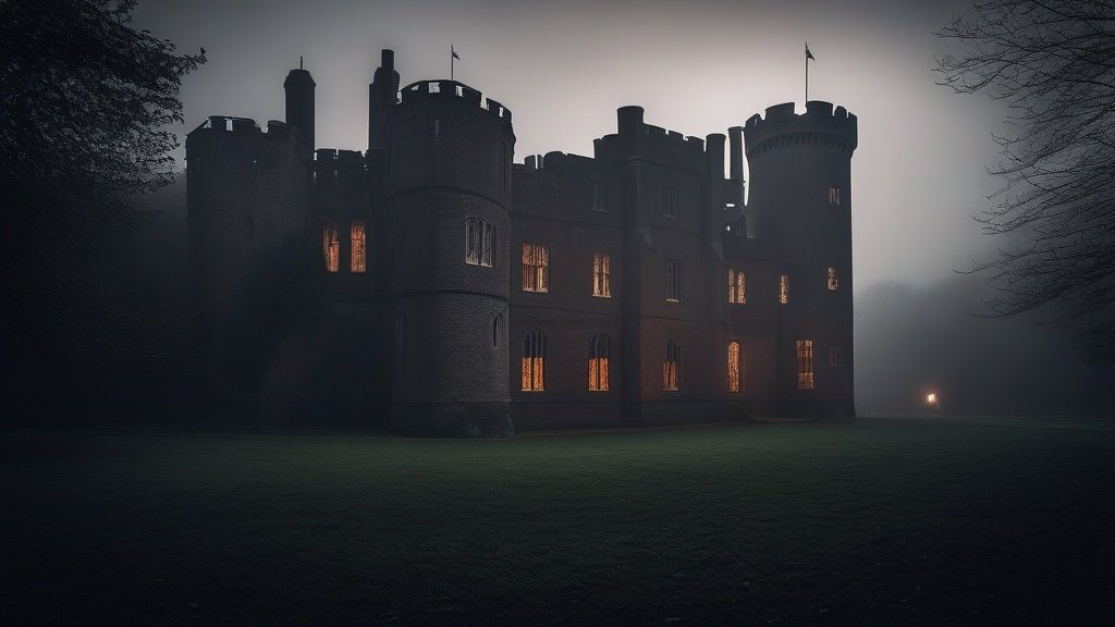 Herstmonceux Castle