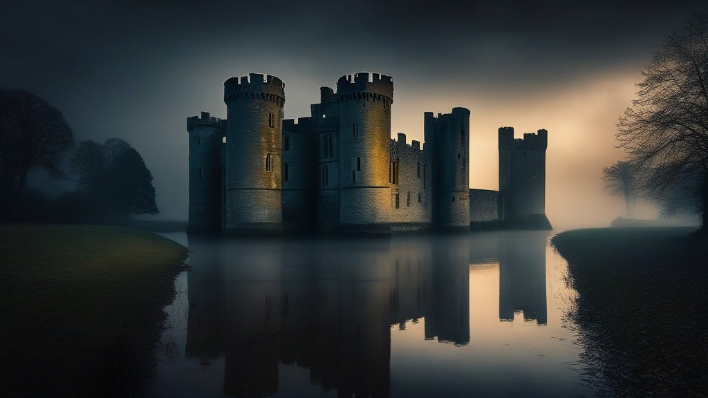 Bodiam Castle
