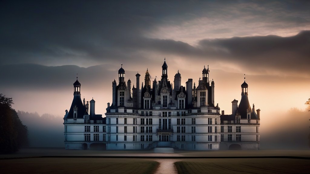 Chateau de Chambord