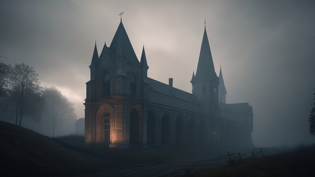 Battlefield of Verdun Ghosts