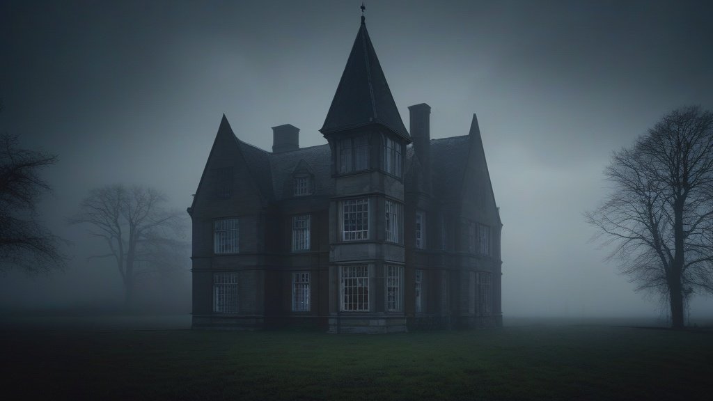 Haunting of RAF Lakenheath