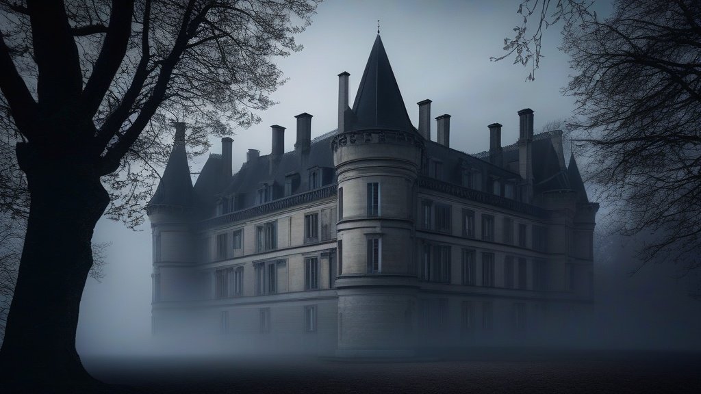 Rennes le Château Hauntings