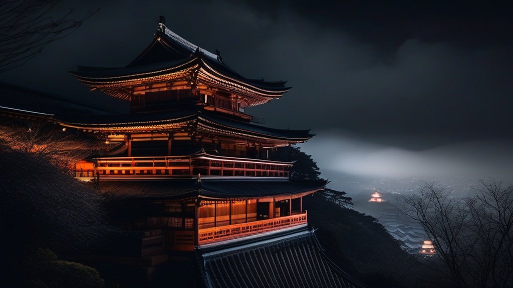 Kiyomizu-dera Haunting