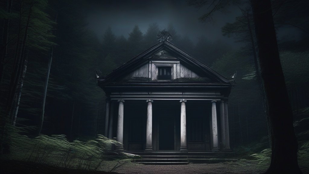 Aokigahara Suicide Forest
