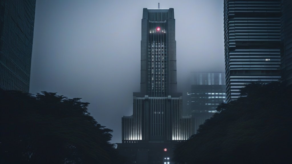 Tokyo Metropolitan Government Building