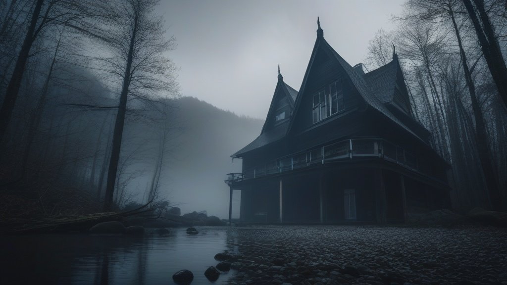 Kamikochi Forest Spirits