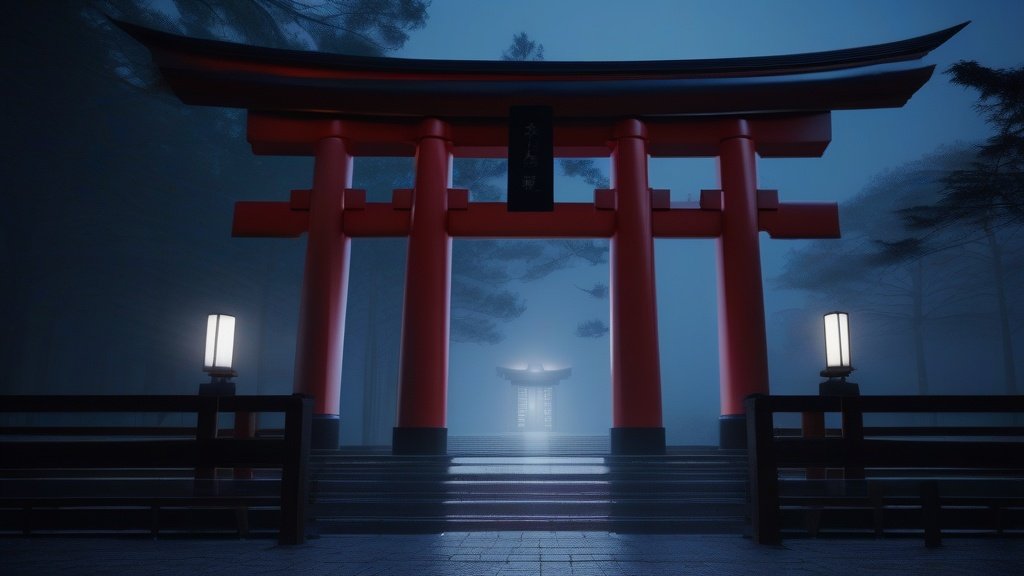 Ise Grand Shrine