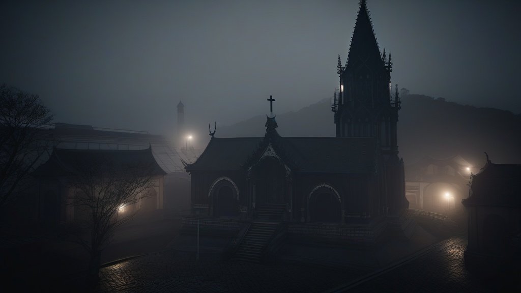 Nagasaki Christian Shrines