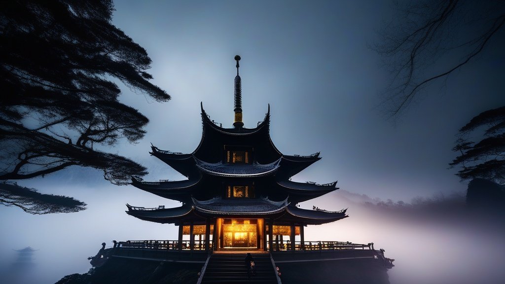 Mount Emei Buddhist Temples