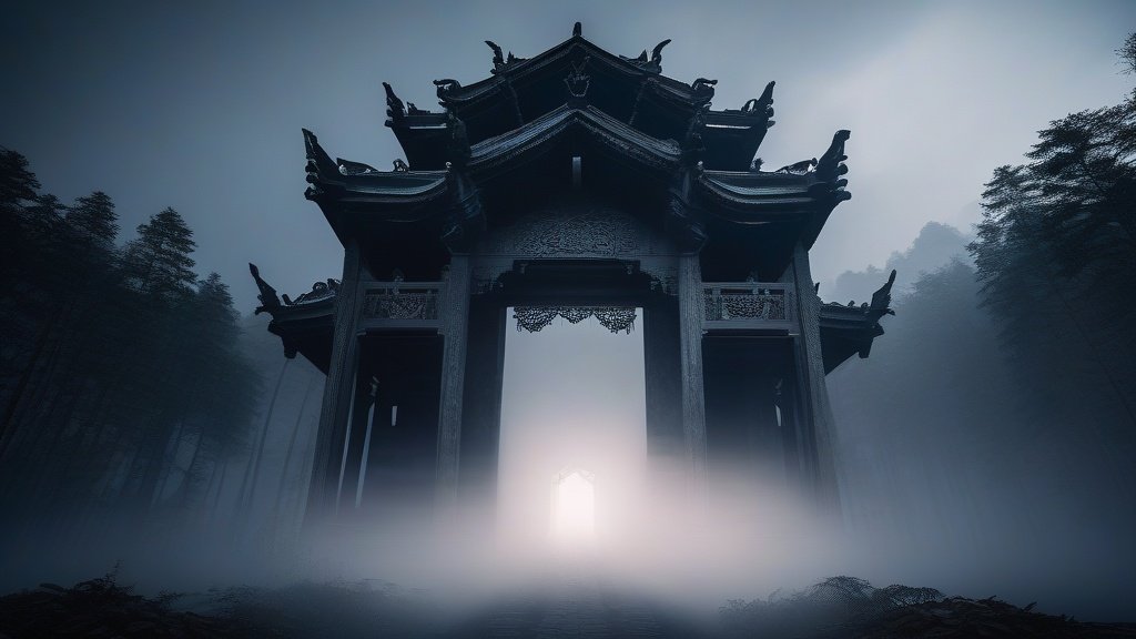 Shennongjia Forest Mysterious Incidents