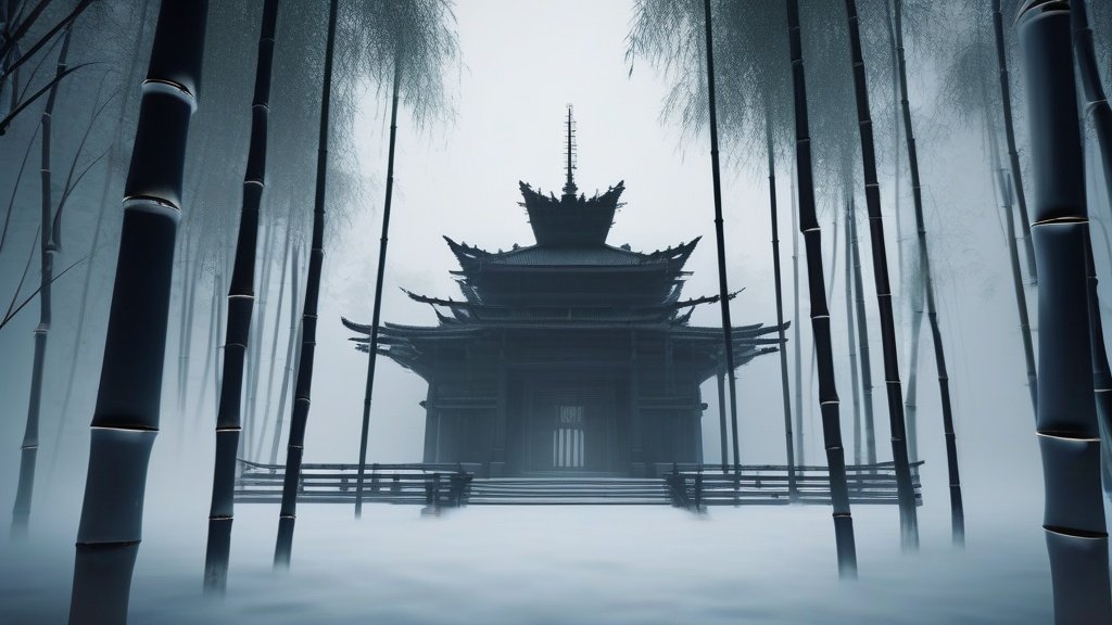 Bamboo Grove Spirit Murders